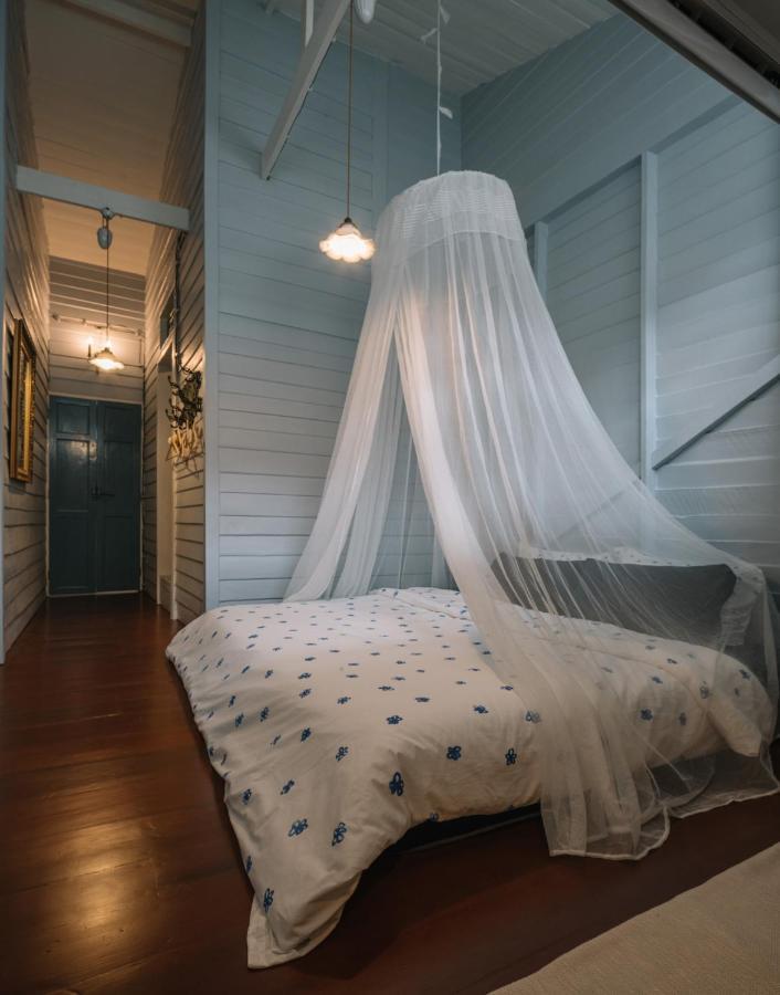 Lhong Yaowarat Hostel Bangkok Bagian luar foto