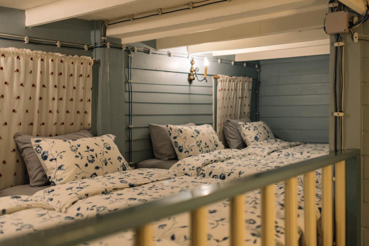 Lhong Yaowarat Hostel Bangkok Bagian luar foto